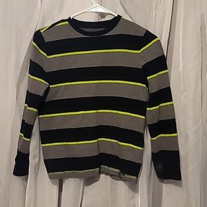 Tony Hawk Long Sleeve Shirt Size M  10-12